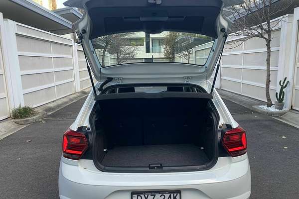 2018 Volkswagen Polo 85TSI Comfortline AW