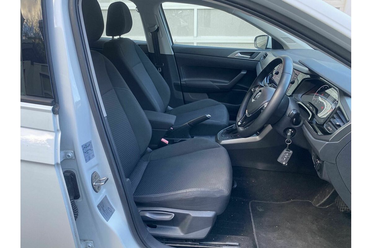 2018 Volkswagen Polo 85TSI Comfortline AW