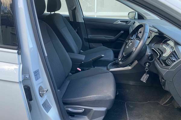 2018 Volkswagen Polo 85TSI Comfortline AW