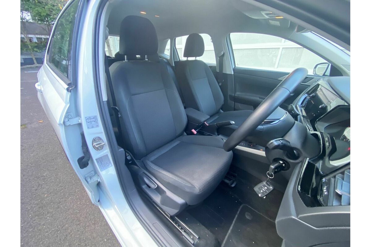 2018 Volkswagen Polo 85TSI Comfortline AW
