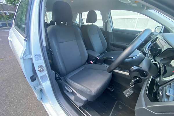 2018 Volkswagen Polo 85TSI Comfortline AW