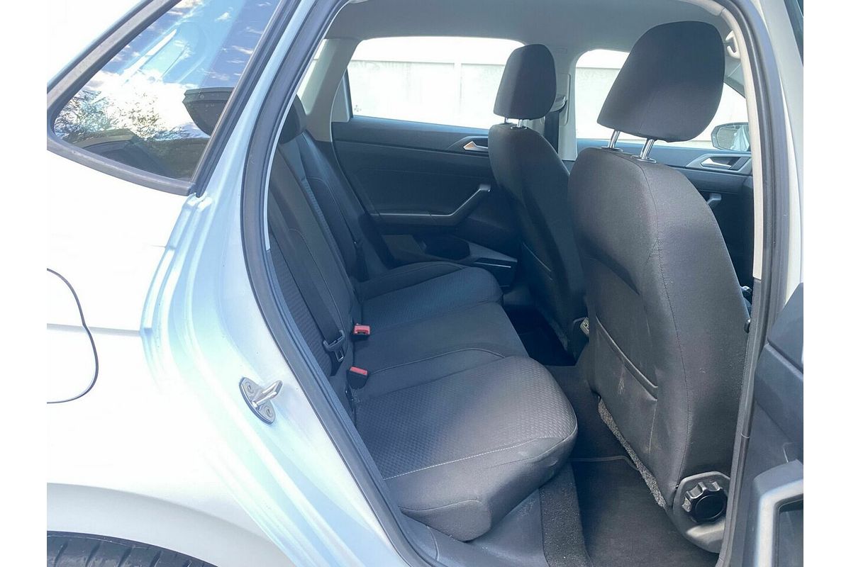 2018 Volkswagen Polo 85TSI Comfortline AW