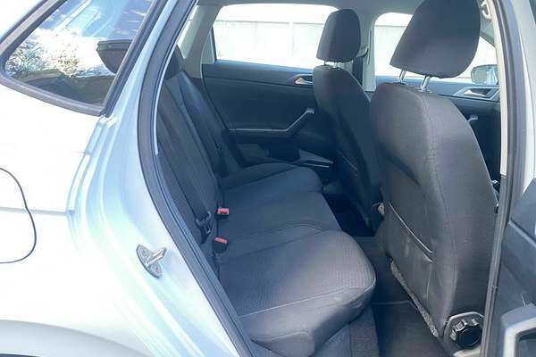 2018 Volkswagen Polo 85TSI Comfortline AW