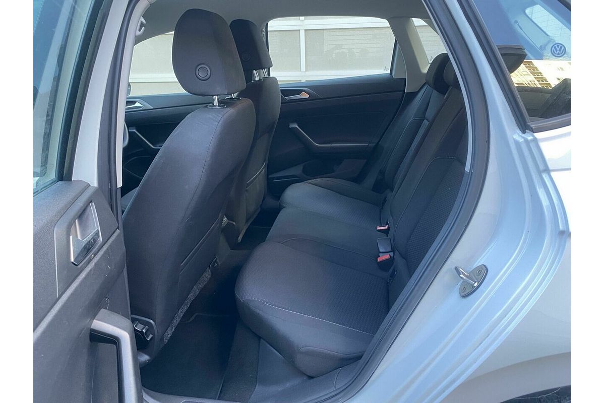 2018 Volkswagen Polo 85TSI Comfortline AW
