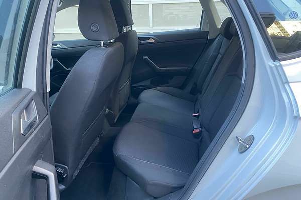 2018 Volkswagen Polo 85TSI Comfortline AW