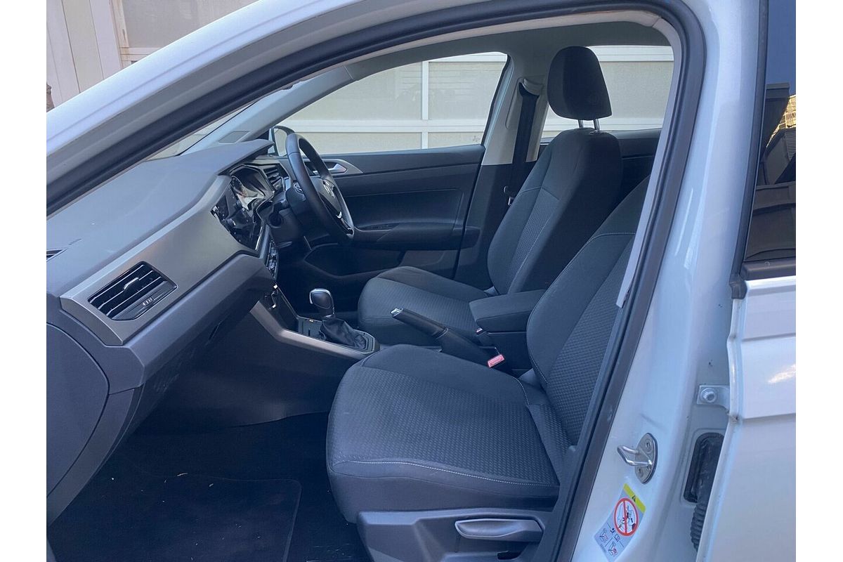 2018 Volkswagen Polo 85TSI Comfortline AW
