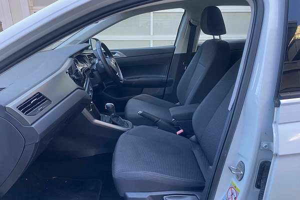 2018 Volkswagen Polo 85TSI Comfortline AW