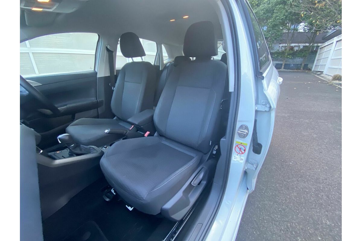 2018 Volkswagen Polo 85TSI Comfortline AW