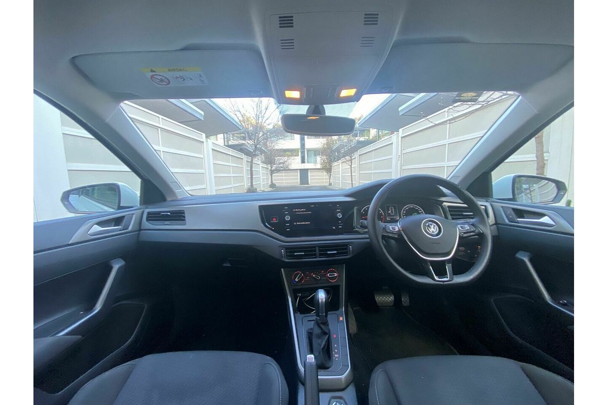 2018 Volkswagen Polo 85TSI Comfortline AW
