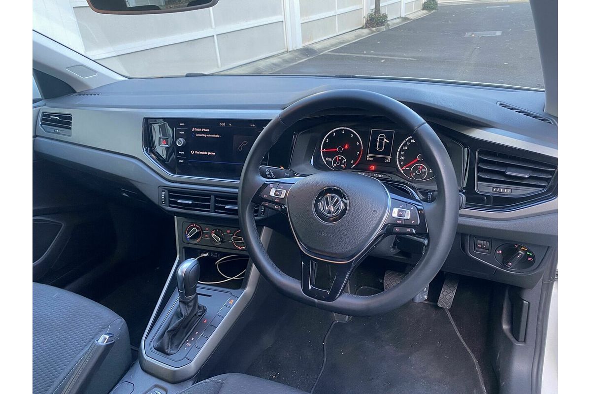 2018 Volkswagen Polo 85TSI Comfortline AW