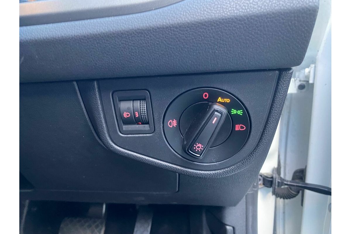 2018 Volkswagen Polo 85TSI Comfortline AW