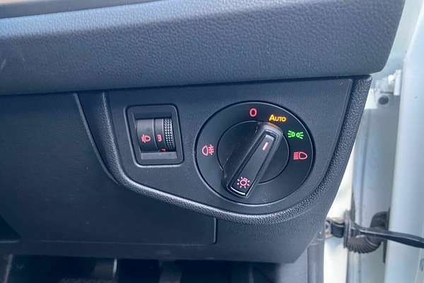 2018 Volkswagen Polo 85TSI Comfortline AW