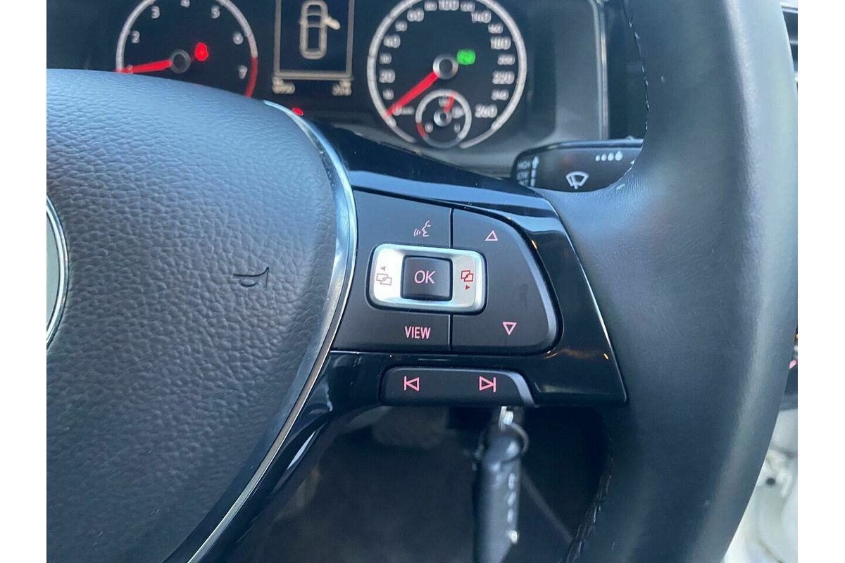 2018 Volkswagen Polo 85TSI Comfortline AW
