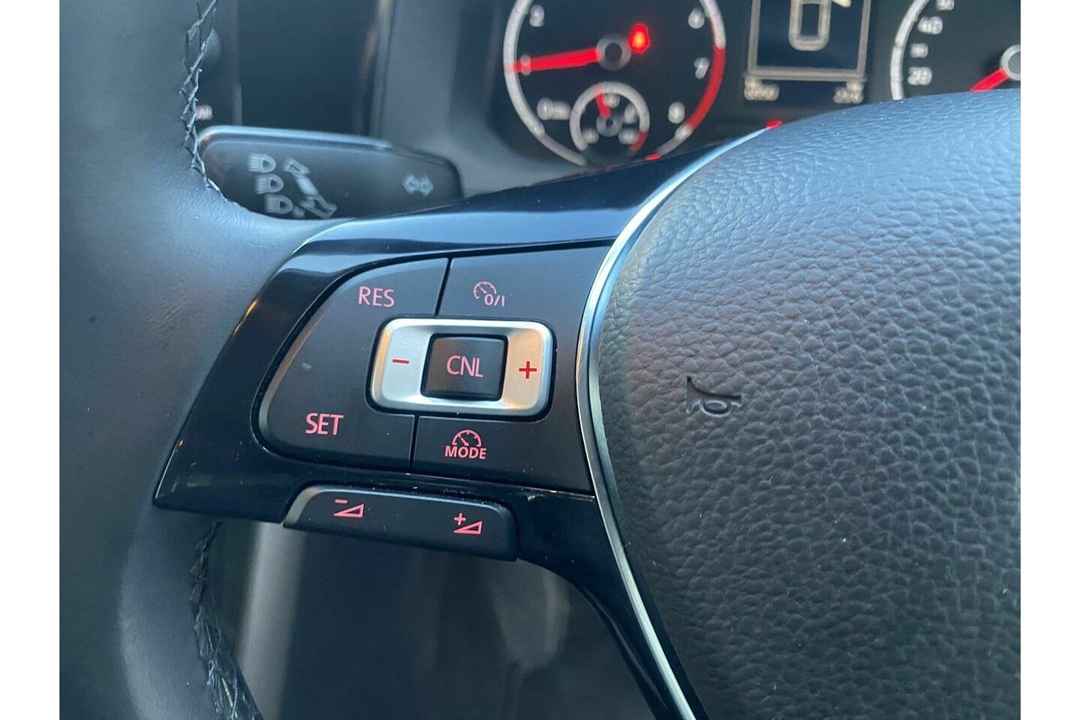 2018 Volkswagen Polo 85TSI Comfortline AW