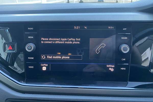 2018 Volkswagen Polo 85TSI Comfortline AW