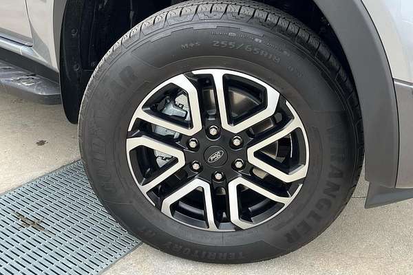 2024 Ford Ranger Sport 4X4 2.0L