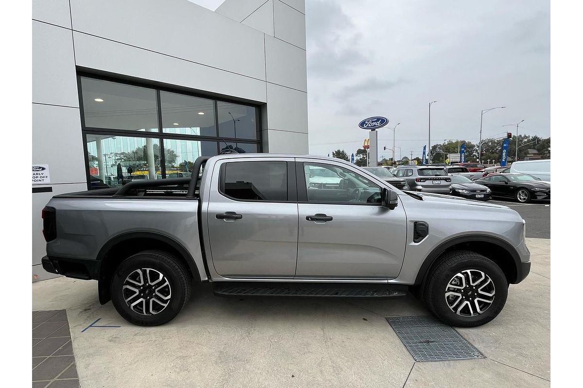 2024 Ford Ranger Sport 4X4 2.0L