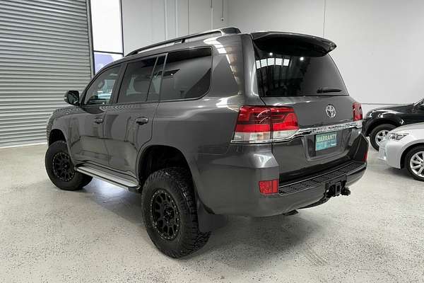 2016 Toyota Landcruiser GXL VDJ200R