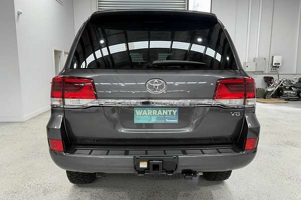 2016 Toyota Landcruiser GXL VDJ200R