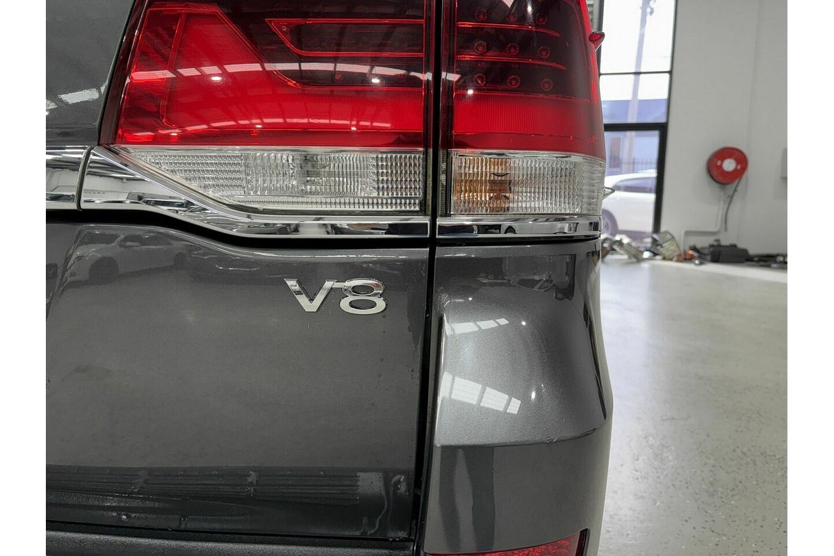 2016 Toyota Landcruiser GXL VDJ200R