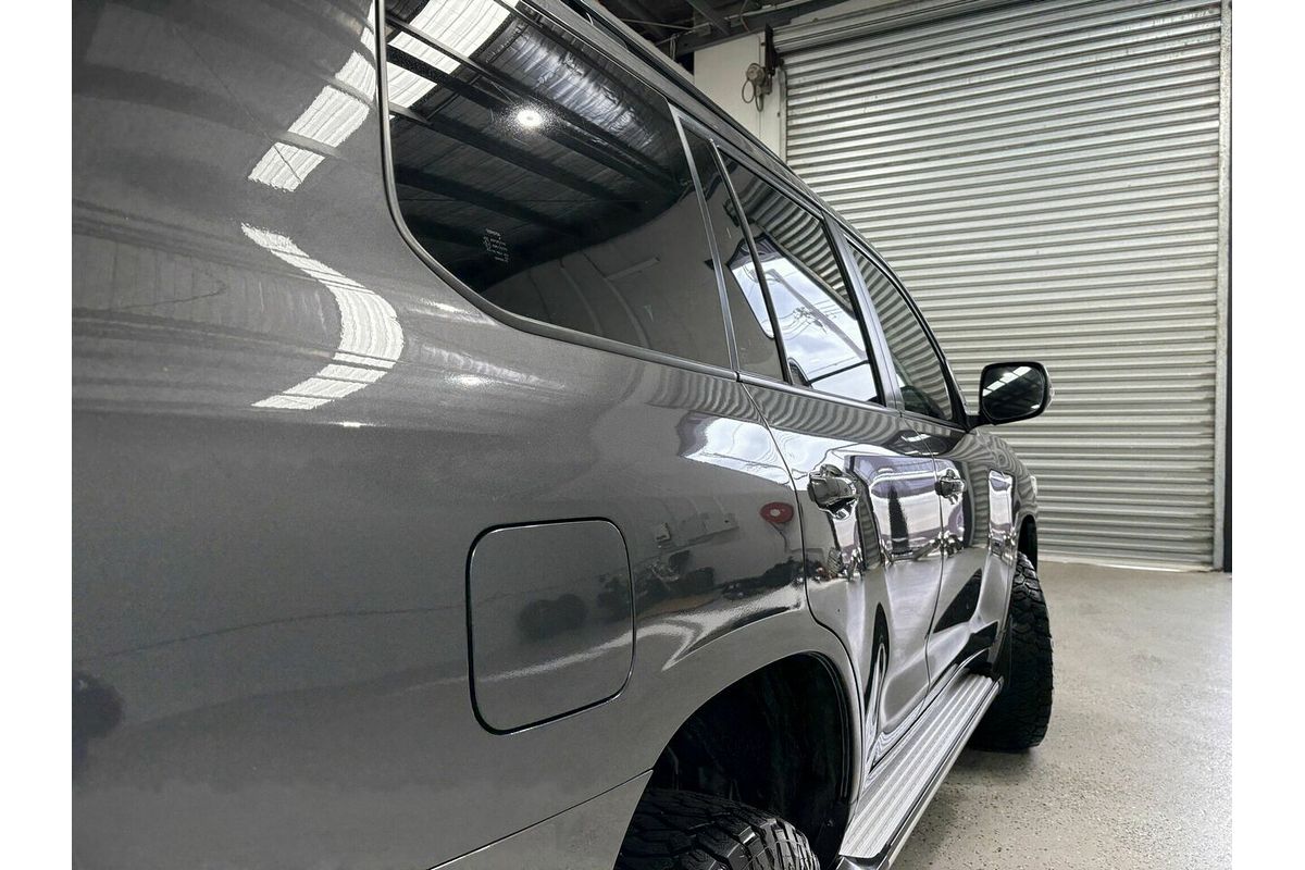 2016 Toyota Landcruiser GXL VDJ200R