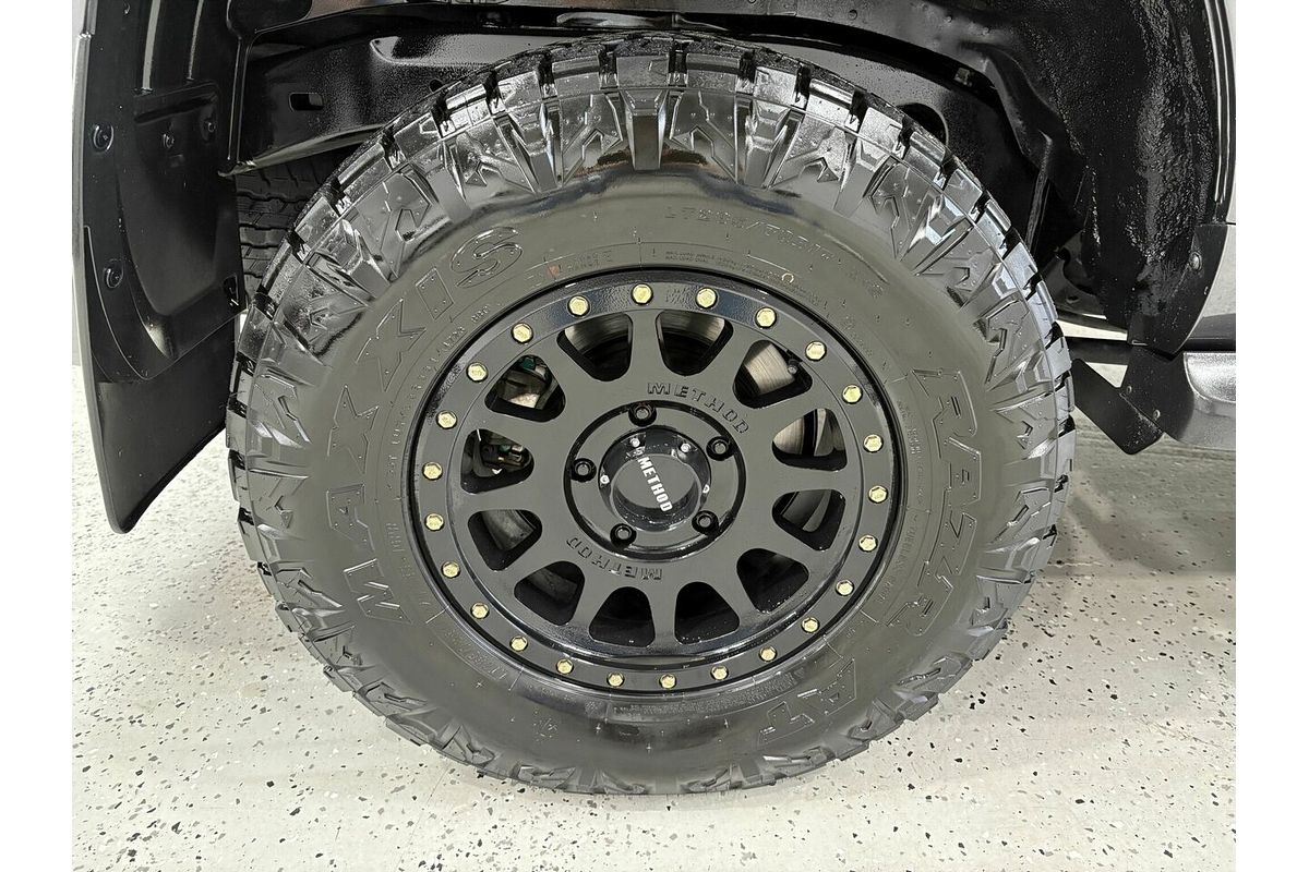 2016 Toyota Landcruiser GXL VDJ200R