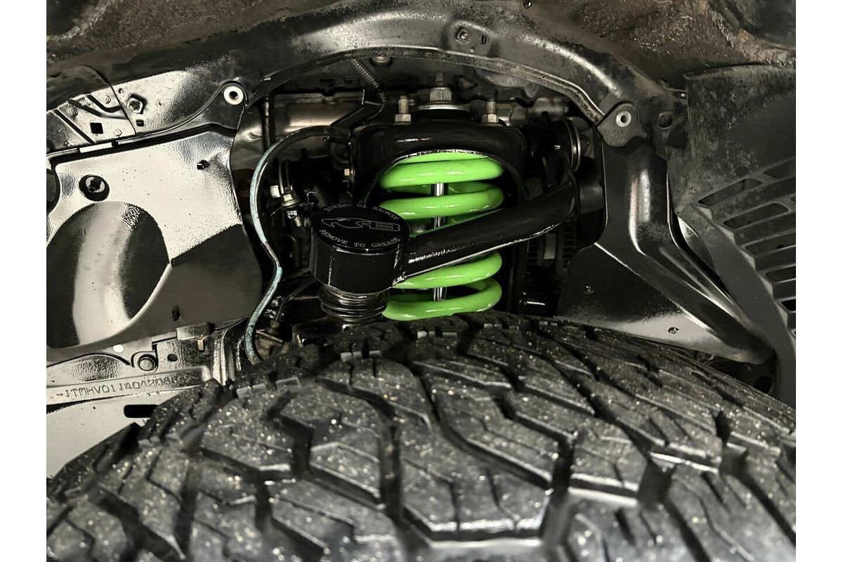 2016 Toyota Landcruiser GXL VDJ200R