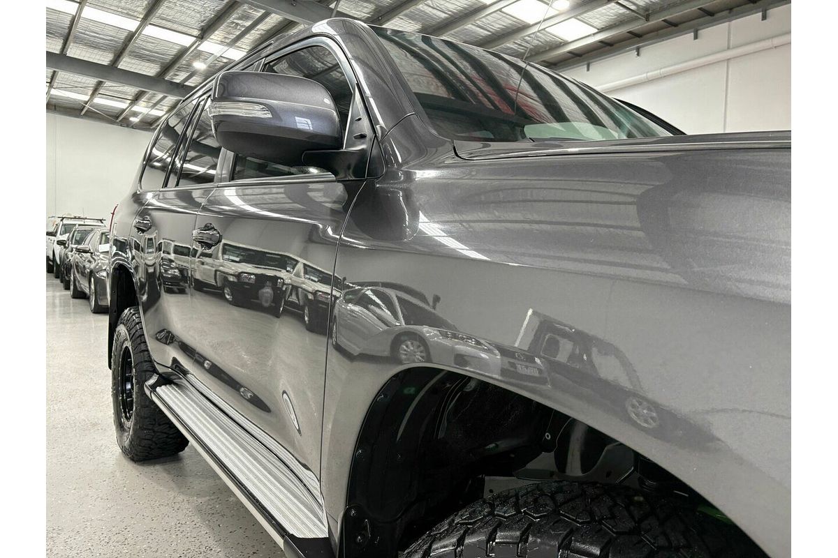 2016 Toyota Landcruiser GXL VDJ200R