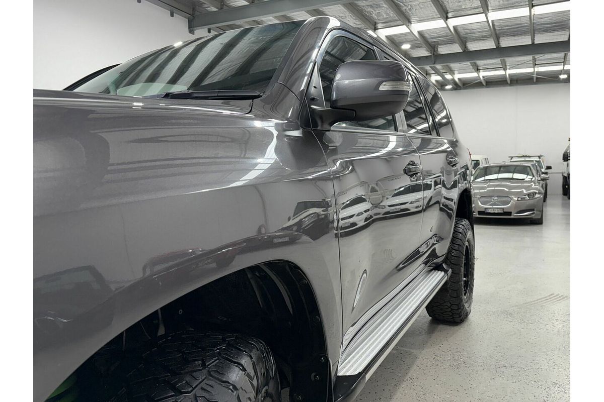 2016 Toyota Landcruiser GXL VDJ200R