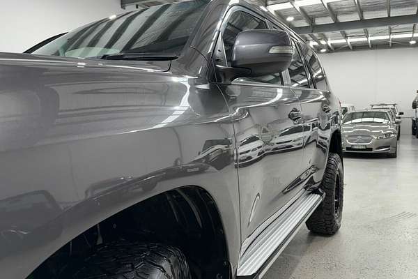2016 Toyota Landcruiser GXL VDJ200R