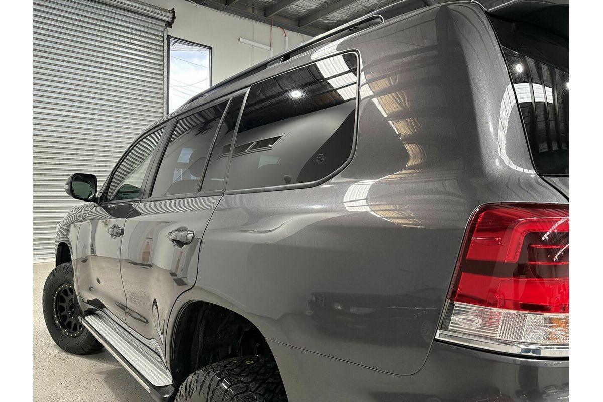 2016 Toyota Landcruiser GXL VDJ200R