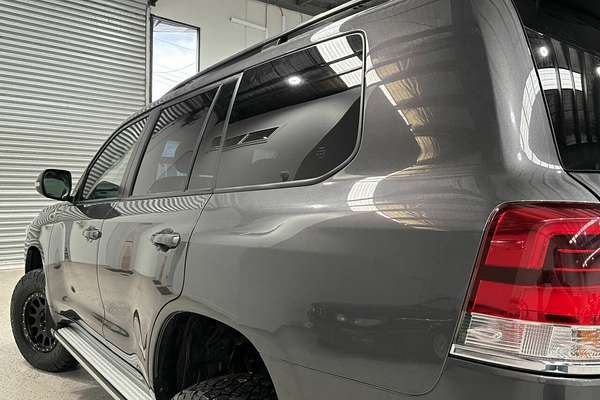 2016 Toyota Landcruiser GXL VDJ200R