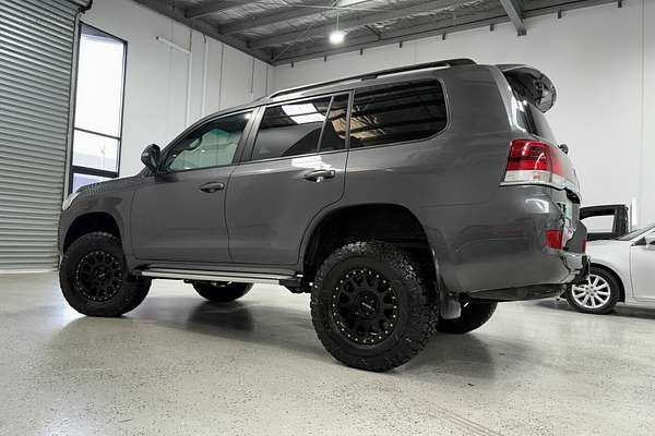 2016 Toyota Landcruiser GXL VDJ200R
