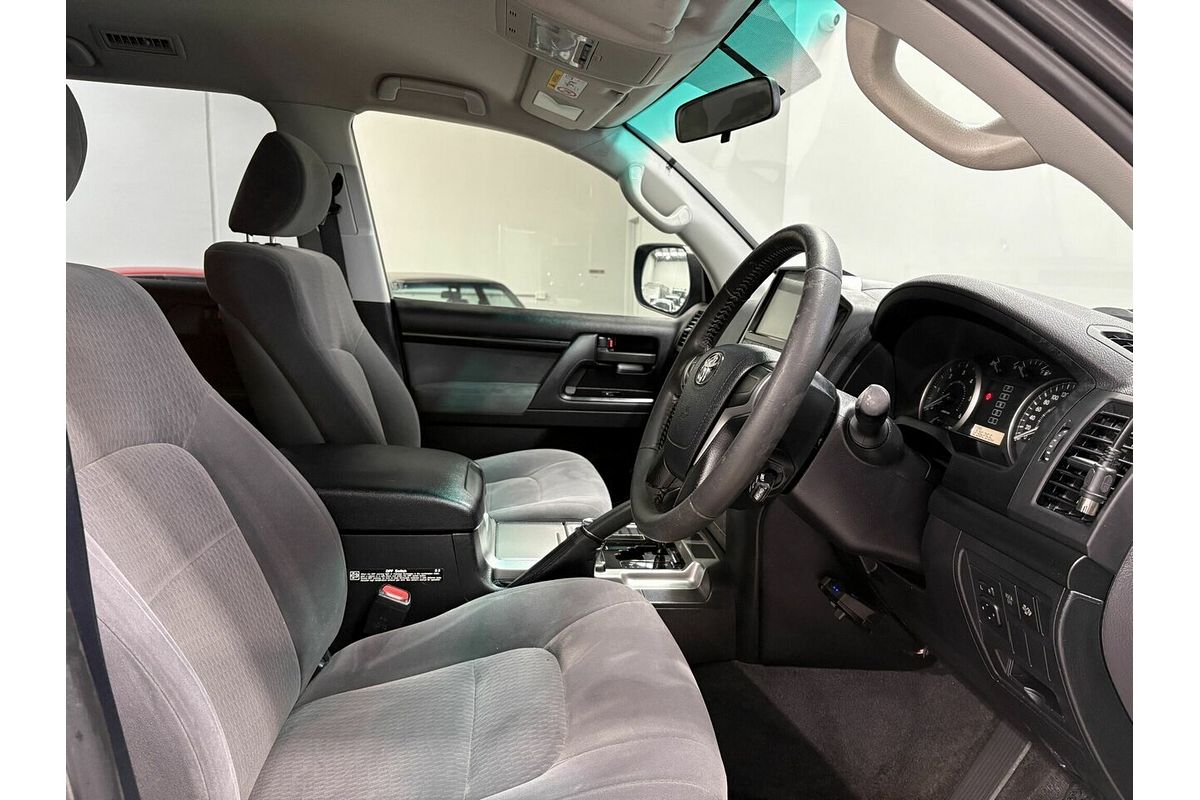 2016 Toyota Landcruiser GXL VDJ200R