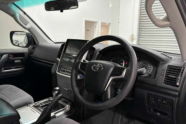 2016 Toyota Landcruiser GXL VDJ200R