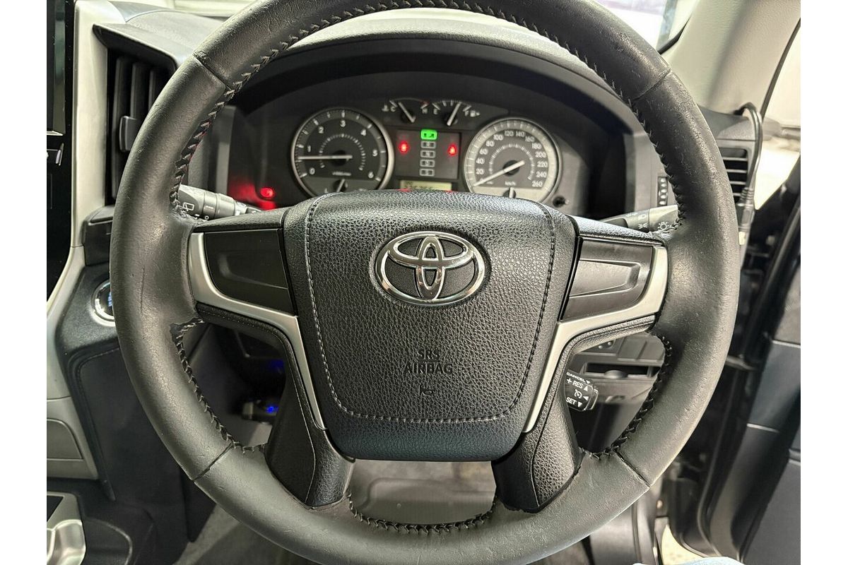2016 Toyota Landcruiser GXL VDJ200R