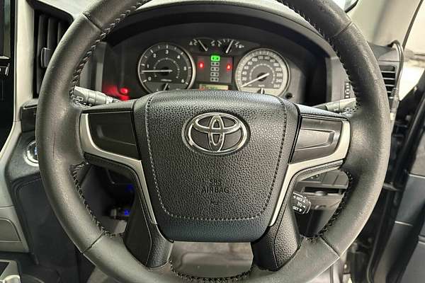 2016 Toyota Landcruiser GXL VDJ200R