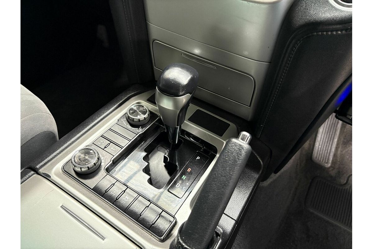 2016 Toyota Landcruiser GXL VDJ200R
