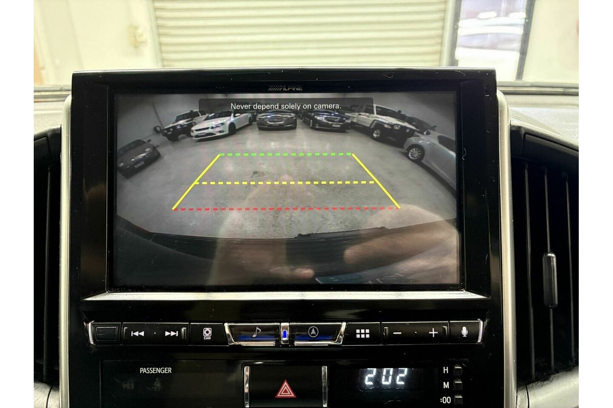 2016 Toyota Landcruiser GXL VDJ200R