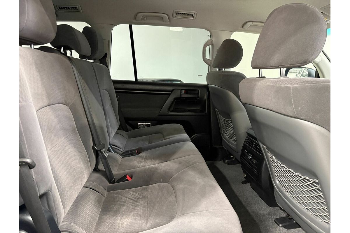 2016 Toyota Landcruiser GXL VDJ200R
