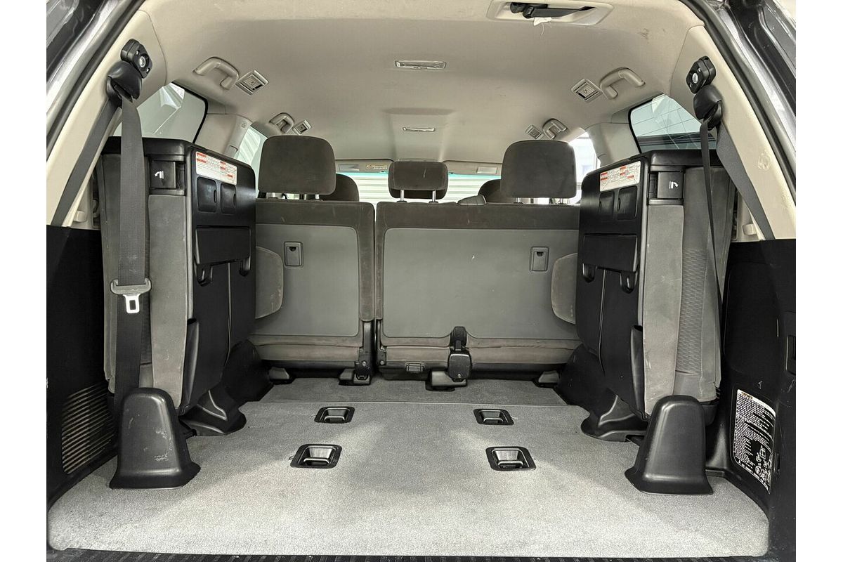 2016 Toyota Landcruiser GXL VDJ200R