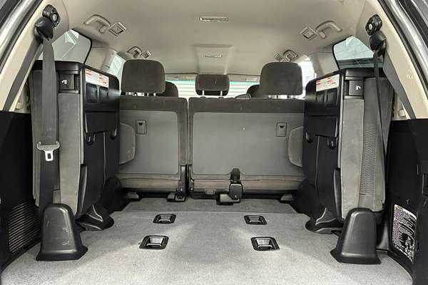 2016 Toyota Landcruiser GXL VDJ200R