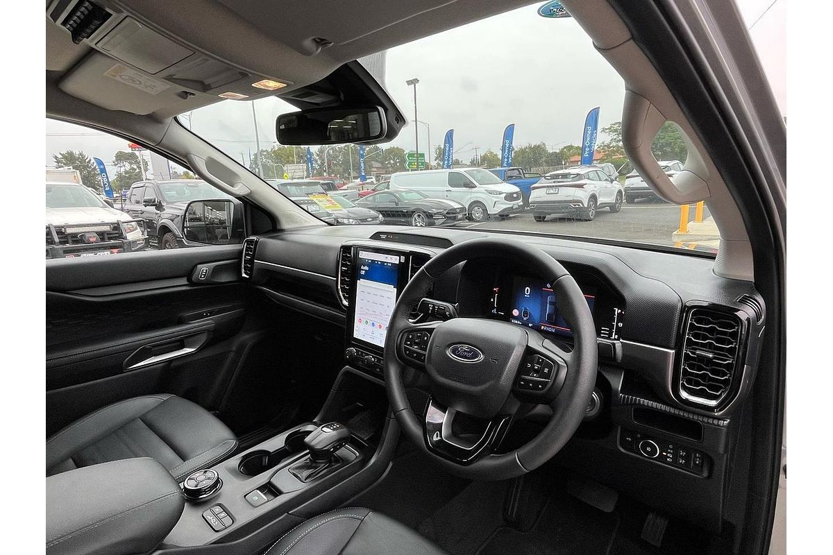 2024 Ford Ranger Sport 4X4 2.0L