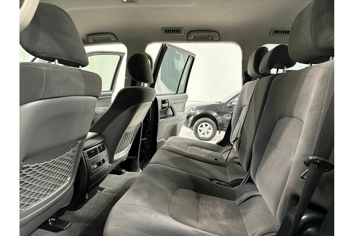 2016 Toyota Landcruiser GXL VDJ200R