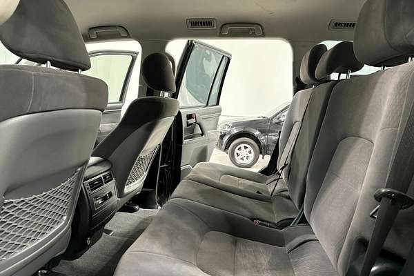 2016 Toyota Landcruiser GXL VDJ200R