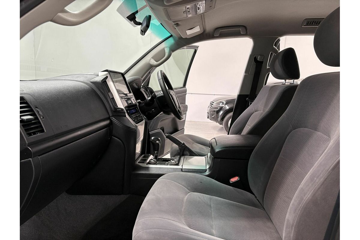 2016 Toyota Landcruiser GXL VDJ200R