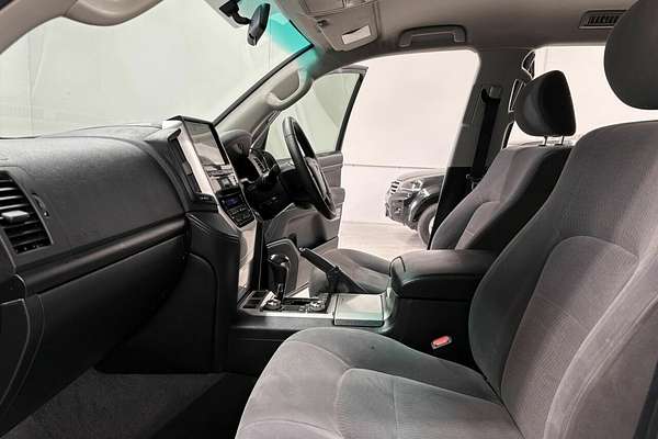 2016 Toyota Landcruiser GXL VDJ200R