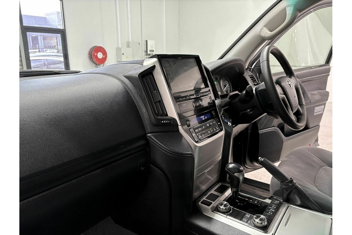 2016 Toyota Landcruiser GXL VDJ200R