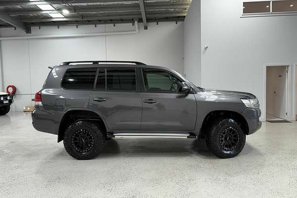 2016 Toyota Landcruiser GXL VDJ200R