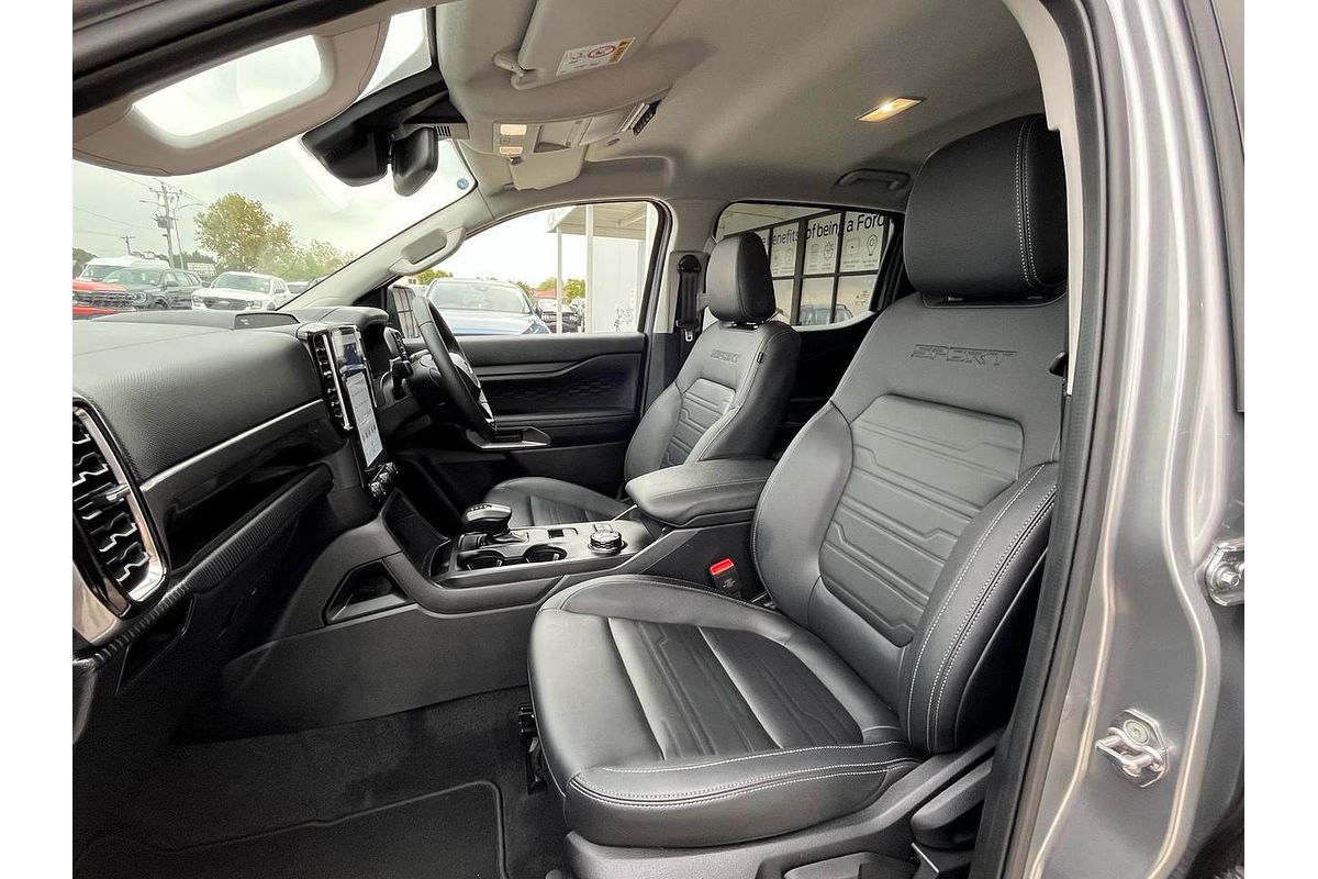 2024 Ford Ranger Sport 4X4 2.0L